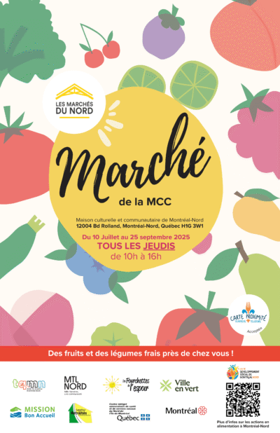 Le Marché de la MCC