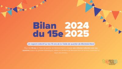 Plan d’action collectif en matière de violence conjugale et violence dans les relations intimes chez les jeunes à Montréal-Nord 2022-2027
